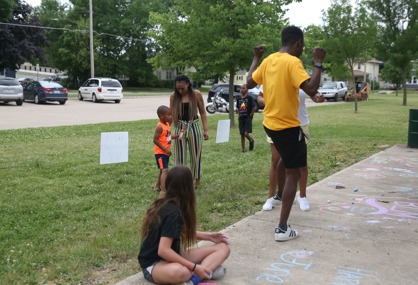Juneteenth Day celebration in Mason City 6-19-20 (8).jpg